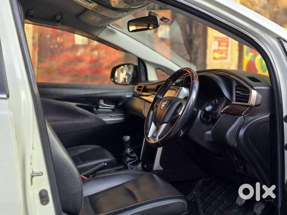 Toyota Innova Crysta 2.4 Zx Mt, 2019, Diesel