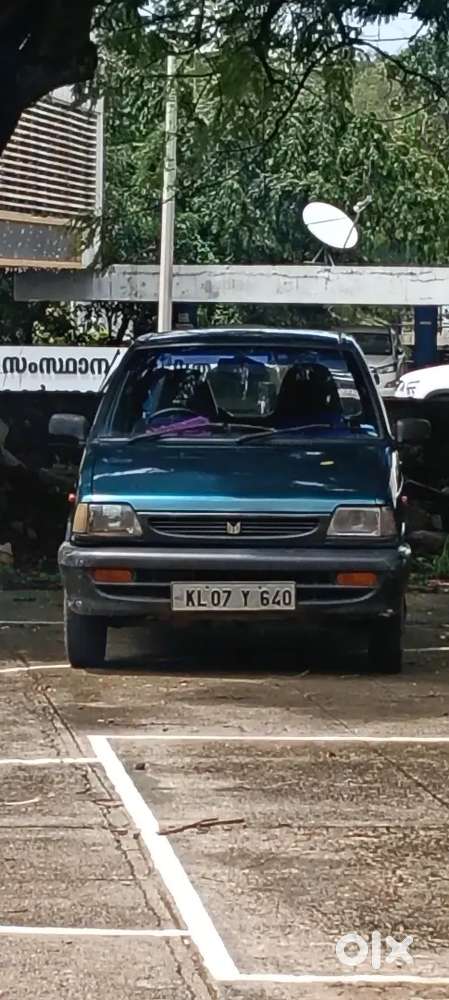 Maruti Suzuki 800 2000 Petrol 79000 Km Driven