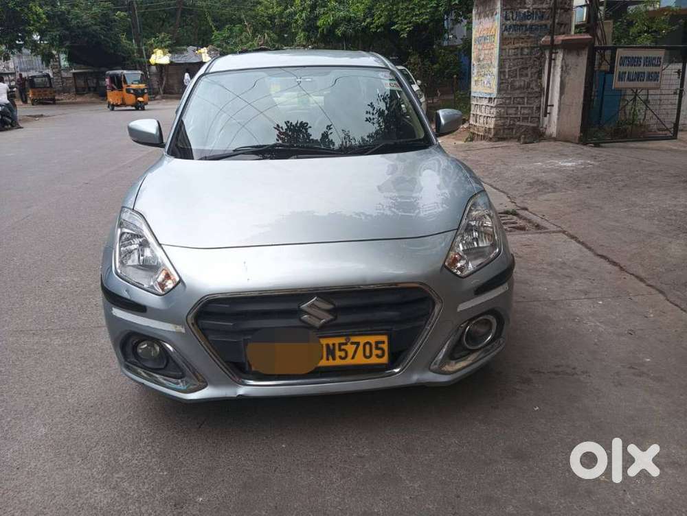 Maruti Suzuki Dzire 1.2 Vxi, 2024, Cng & Hybrids