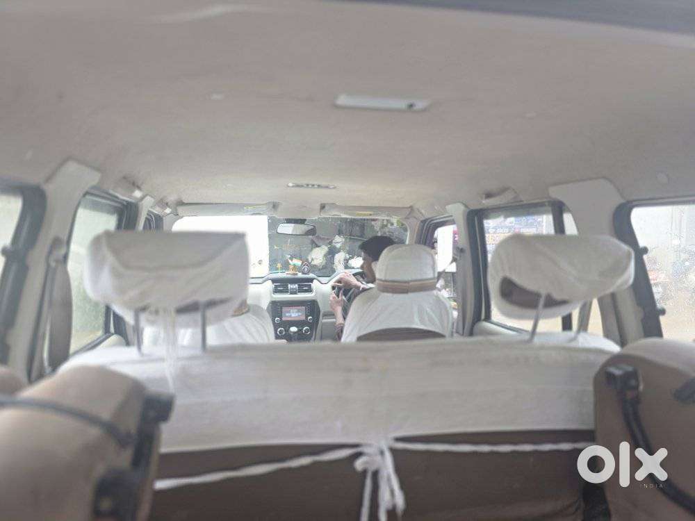 Mahindra Scorpio S10 8 Seater, 2017, Diesel
