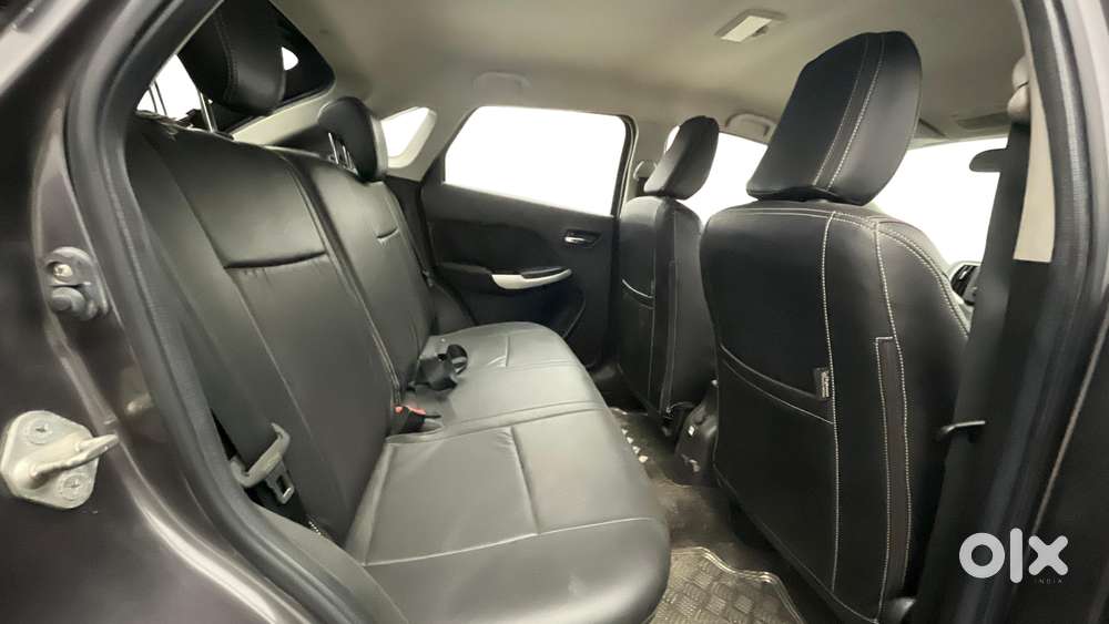 Maruti Suzuki Baleno 1.2 Delta, 2016, Petrol