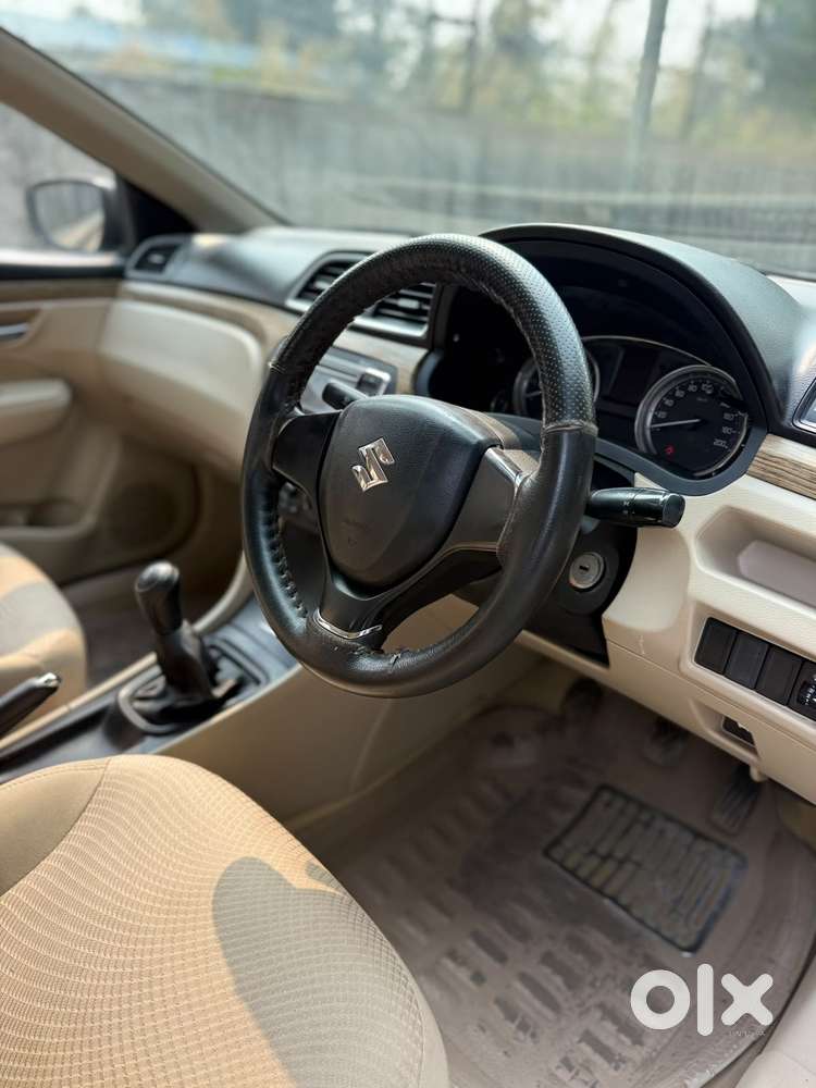 Maruti Suzuki Ciaz Sigma, 2017, Petrol