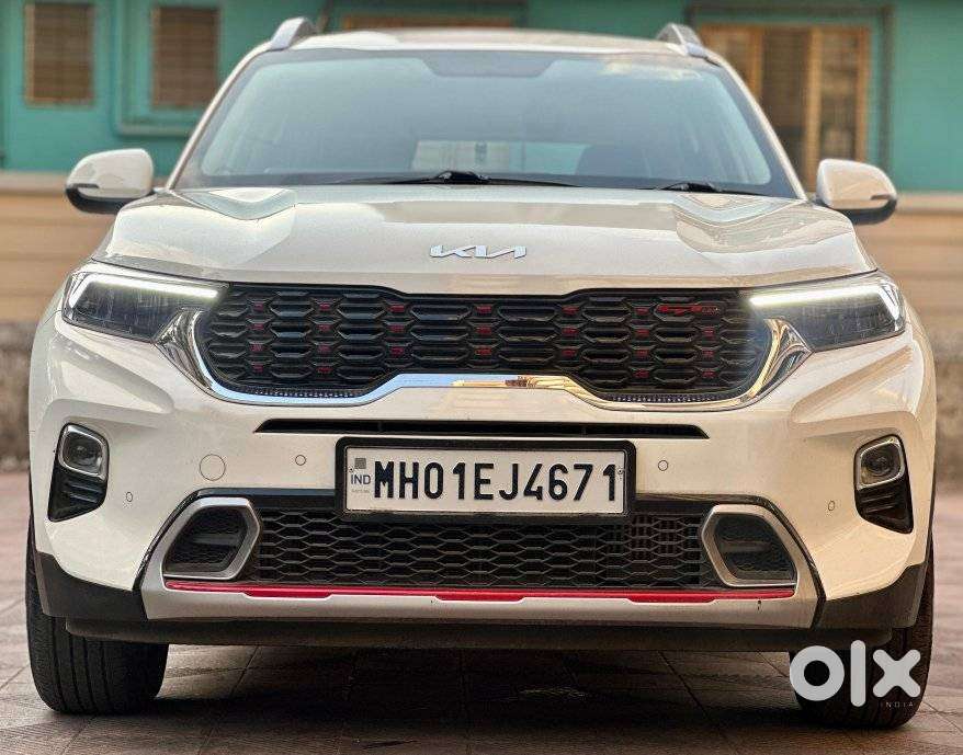 Kia Sonet Gtx Plus Dct, 2023, Petrol
