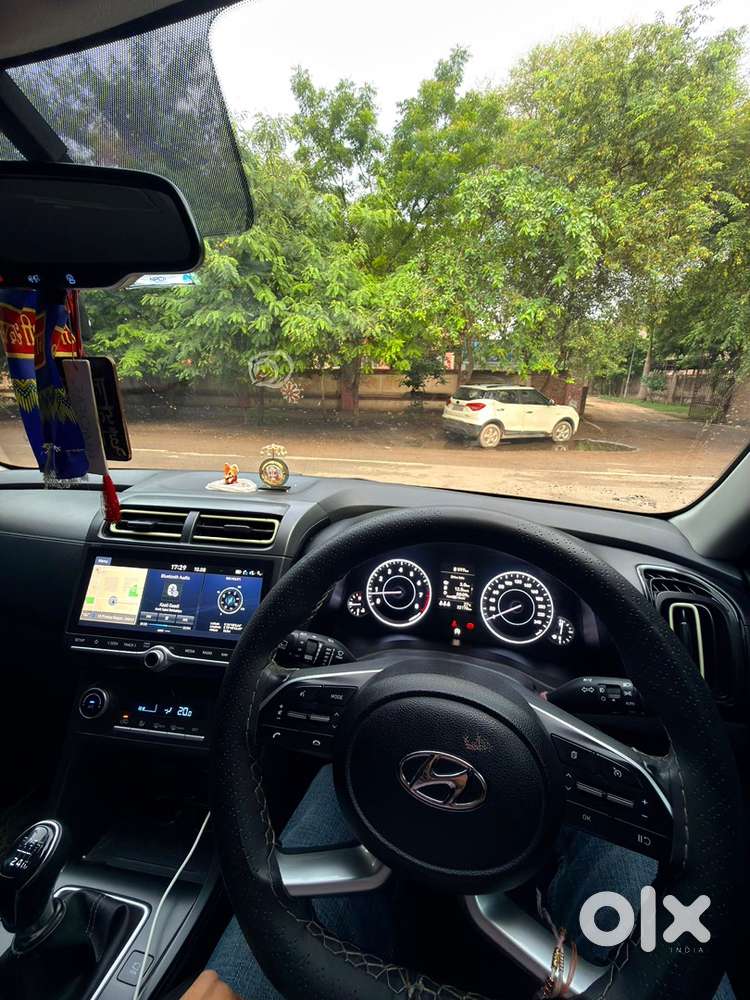 2023 Hyundai Creta Petrol Mt