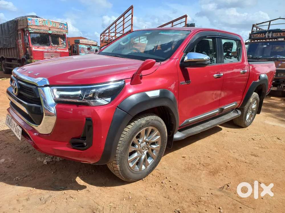 Toyota Hilux Diesel Turbo 2025