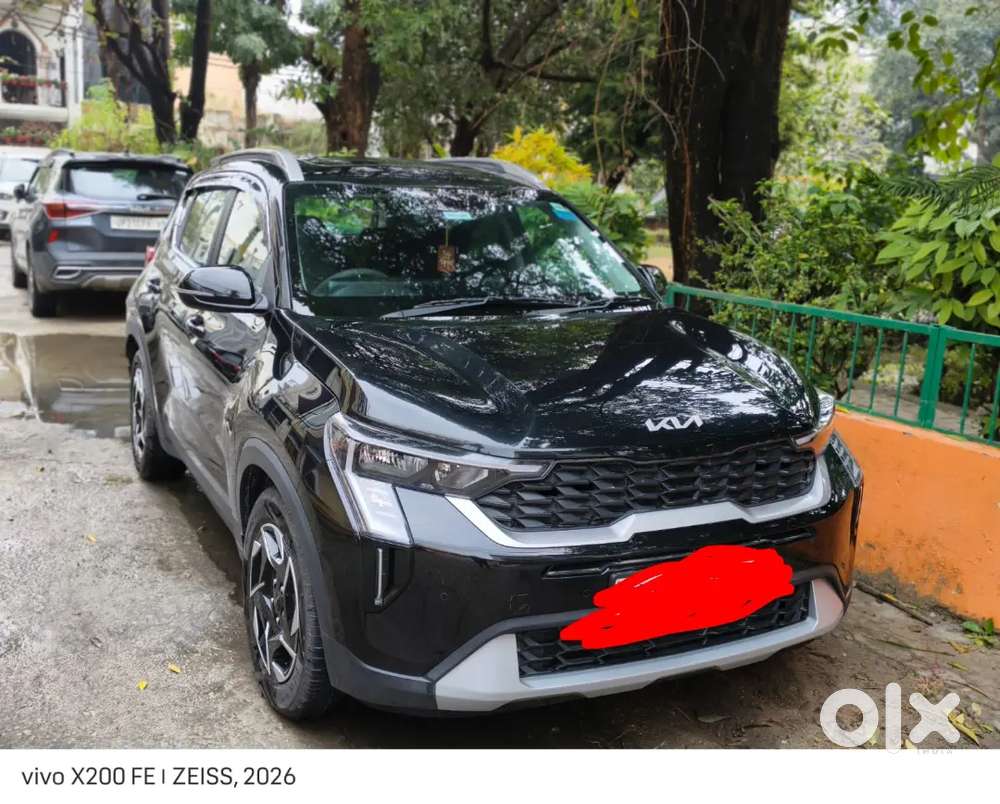 Kia Sonet 2025 Petrol 11200 Km Driven