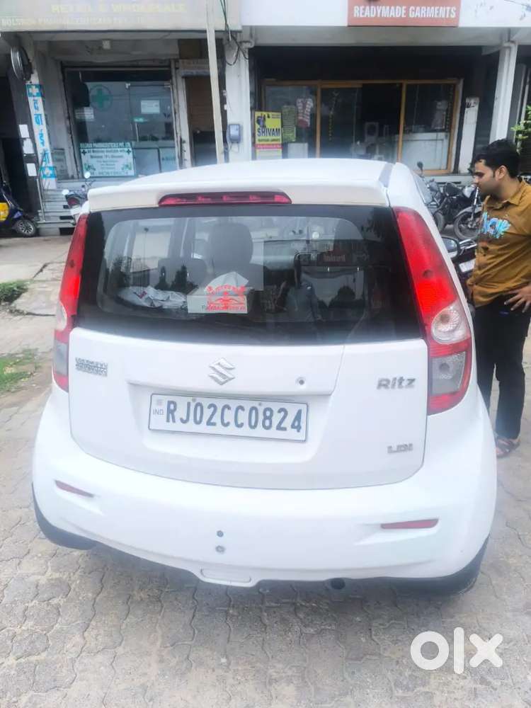 Maruti Suzuki Ritz 2014 Diesel Manual