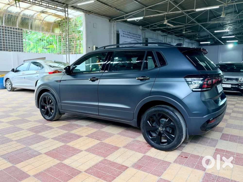 Volkswagen Taigun, 2024, Petrol