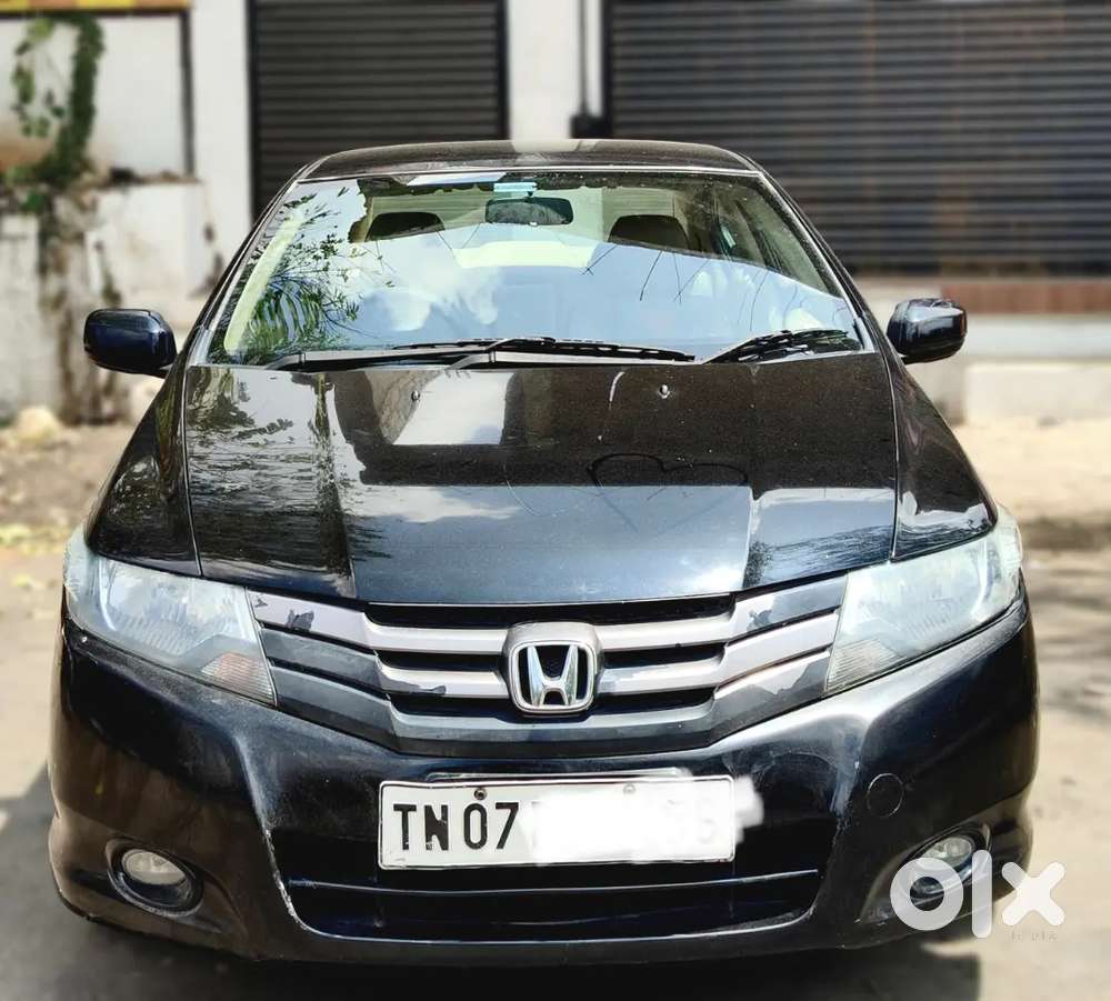 Honda City 2010 Petrol Well Maintained