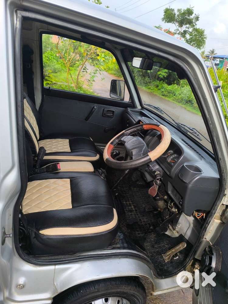 Maruti Omni 5 Seater