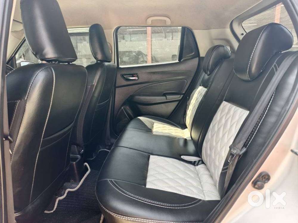 Maruti Suzuki Swift 2018 Amt Zxi, 2018, Petrol