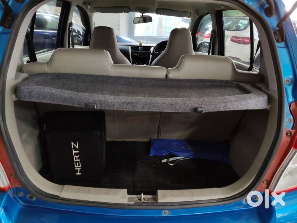 Maruti Suzuki Celerio Vxi, 2017, Petrol