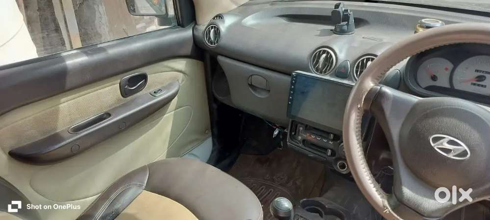 Hyundai Santro Xing 2012 Cng & Hybrids 100000 Km Driven