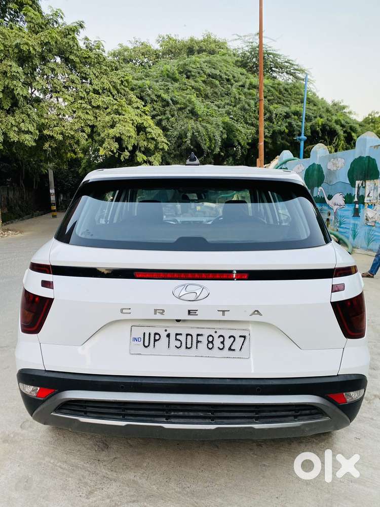 Hyundai Creta E 1.5 Diesel, 2020, Diesel