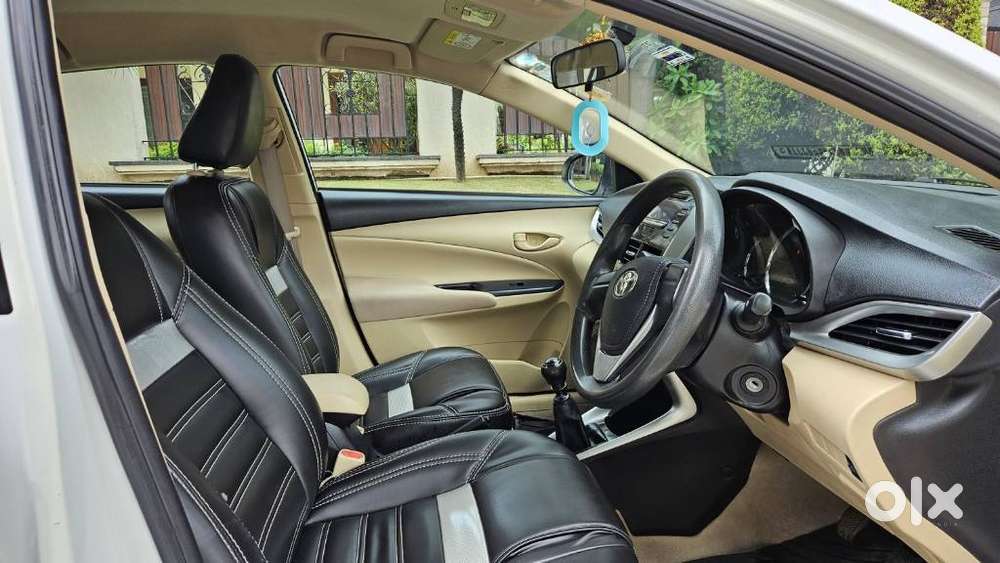 Toyota Yaris J Optional, 2020, Petrol