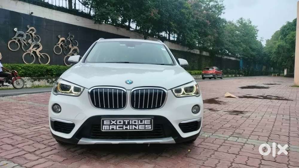 Bmw X1 Xdrive 20d M Sport, 2019, Diesel