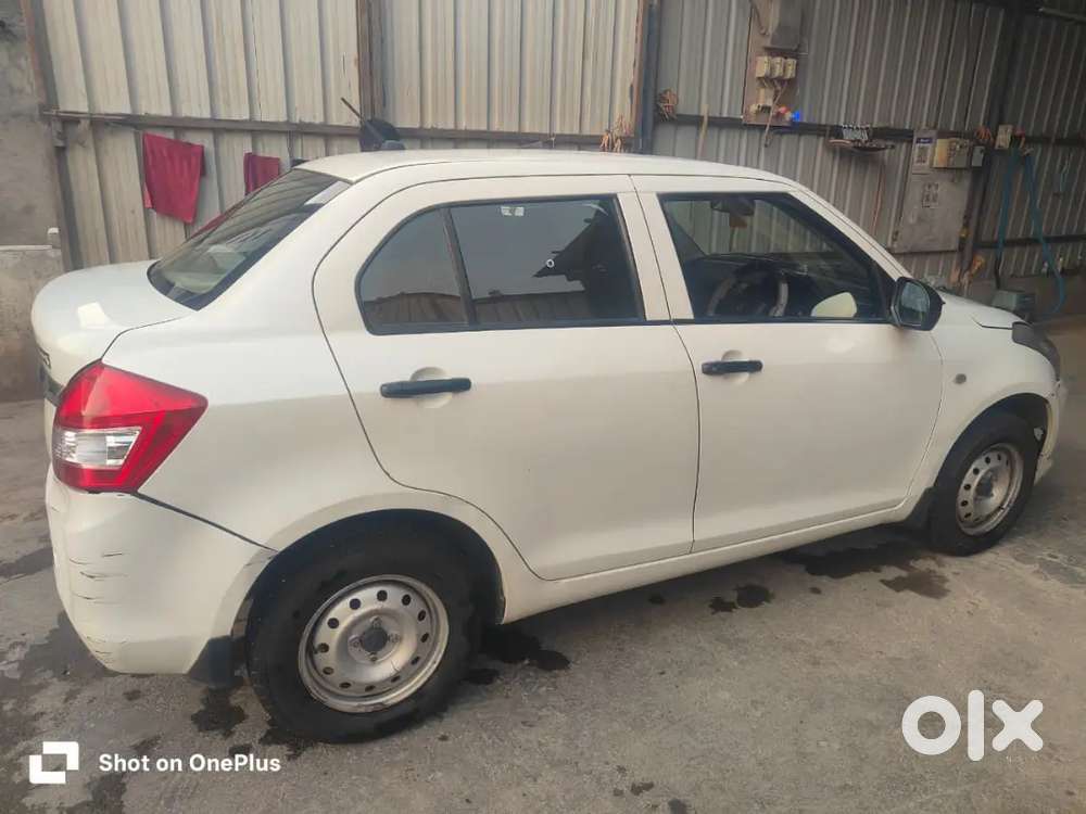 Maruti Suzuki Swift Dzire Tour 2018