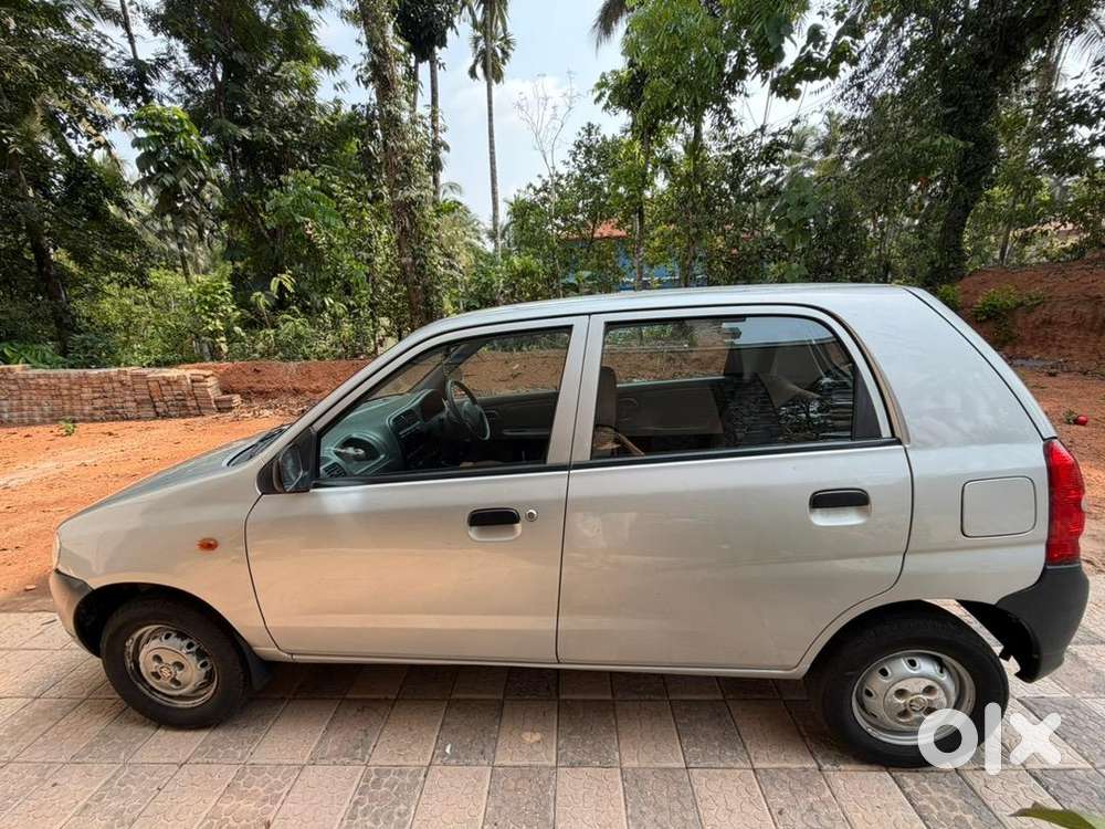 Maruti Suzuki Alto 2009 Petrol Good Condition