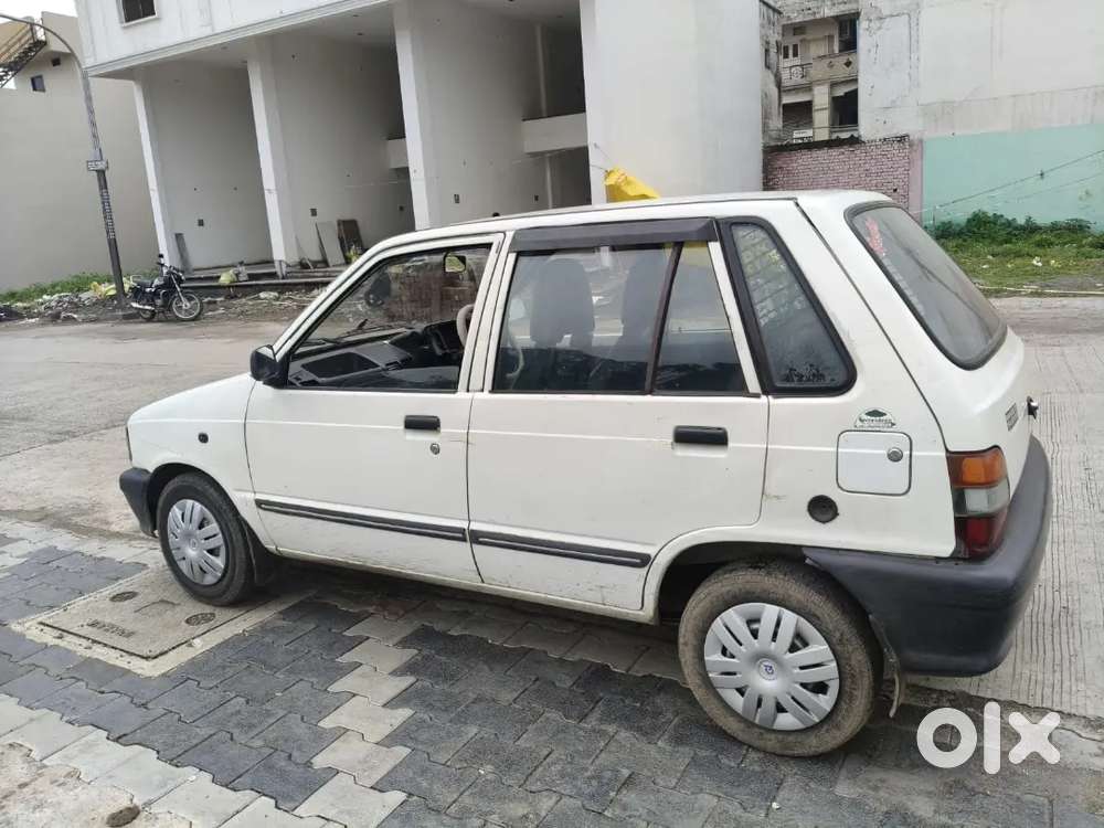 Maruti Suzuki 800 Ac 2005
