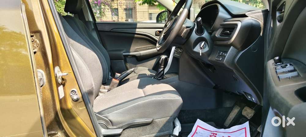 Maruti Suzuki Brezza 1.5 Vxi At Smart Hybrid, 2024, Petrol