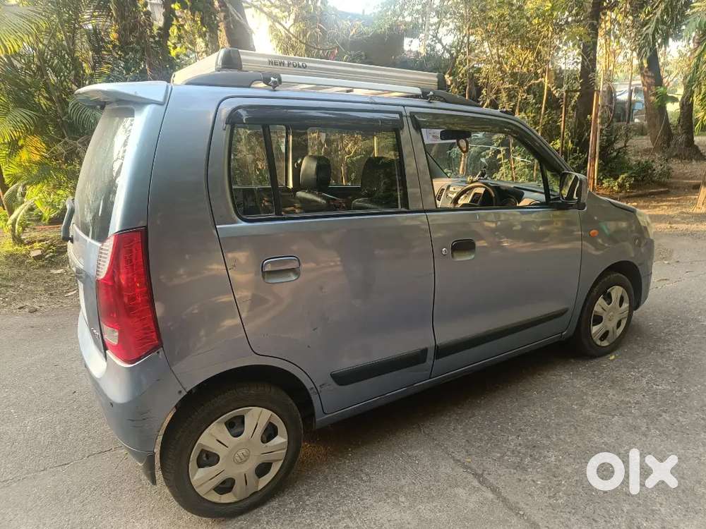 Maruti Suzuki Wagon R 2014 Petrol 42000 Km Driven