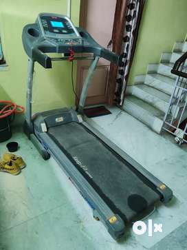 Old discount treadmill olx