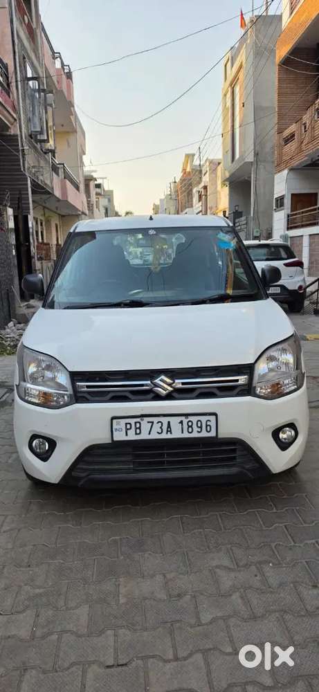 Maruti Suzuki Wagon R 2023 Cng & Hybrids 51000 Km Driven