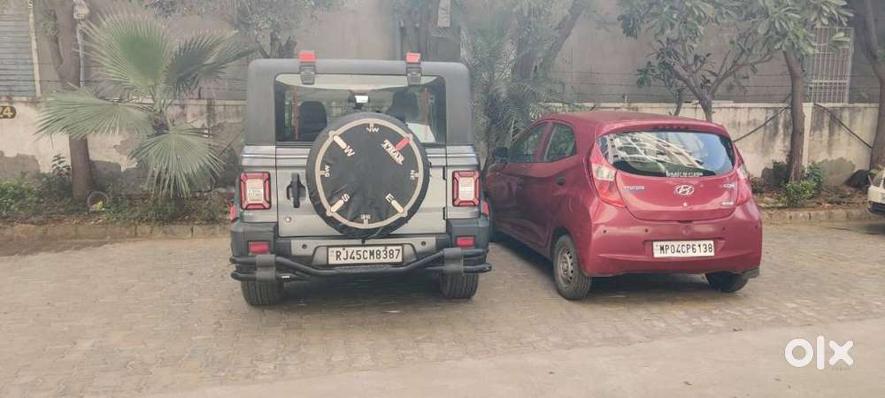 Thar 4wd Diesel  2020