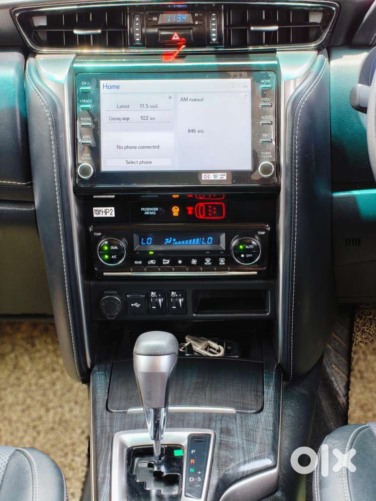 Toyota Fortuner 3.0 4x2 Automatic, 2025, Diesel