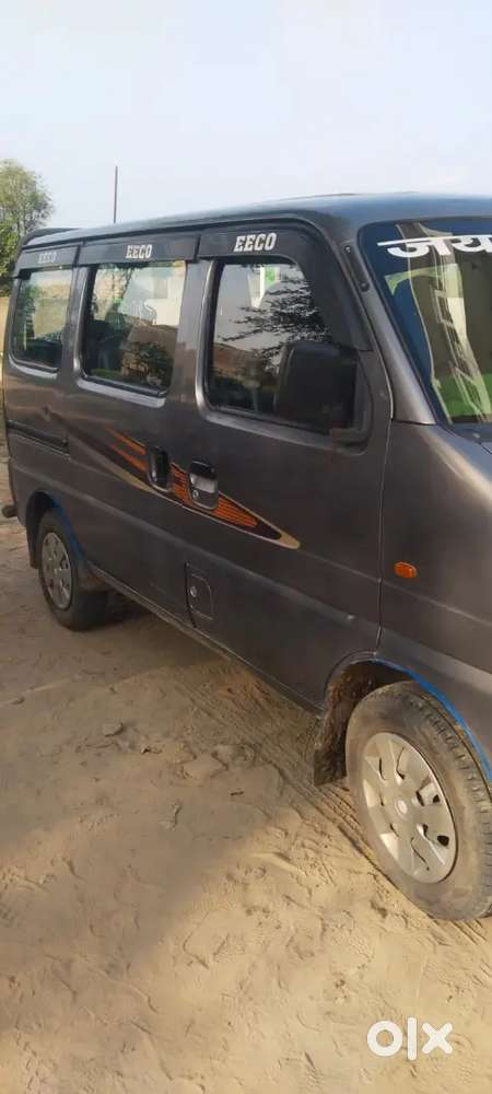 Maruti Eeco Smiles 2019