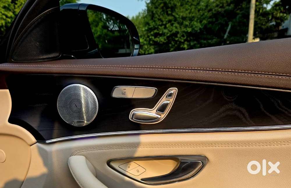 Mercedes-benz E-class Exclusive E 200, 2021, Petrol