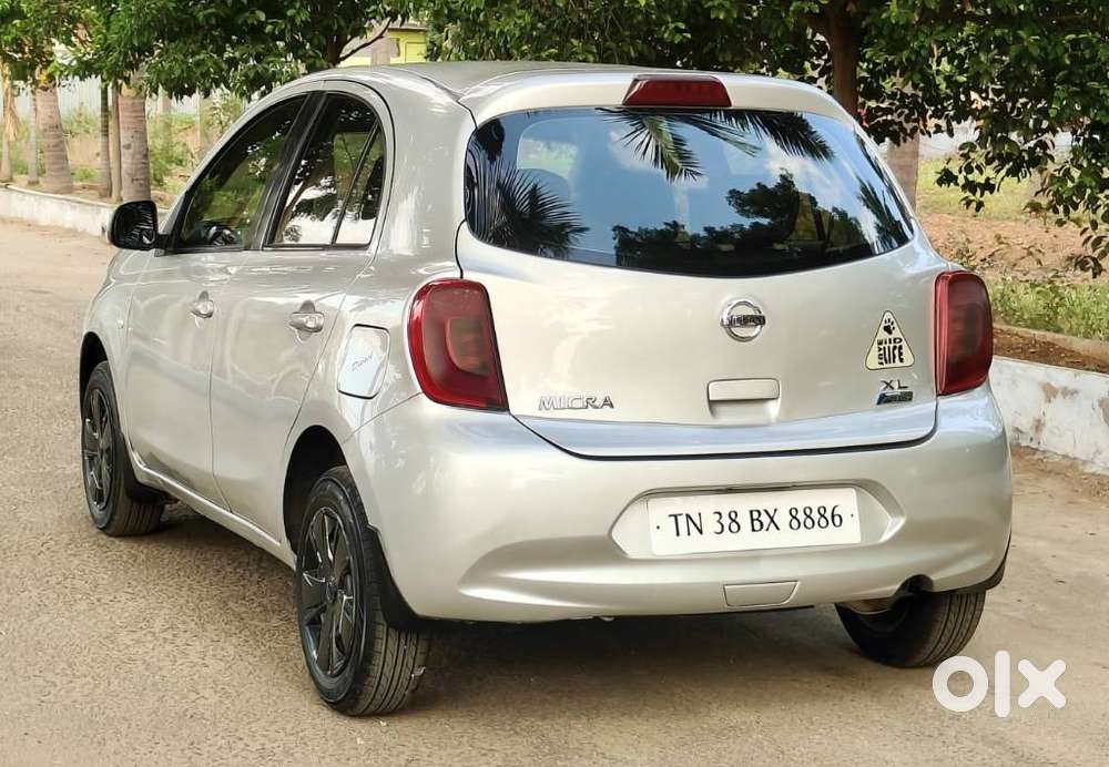 Nissan Micra Diesel Xl Optional, 2014, Diesel