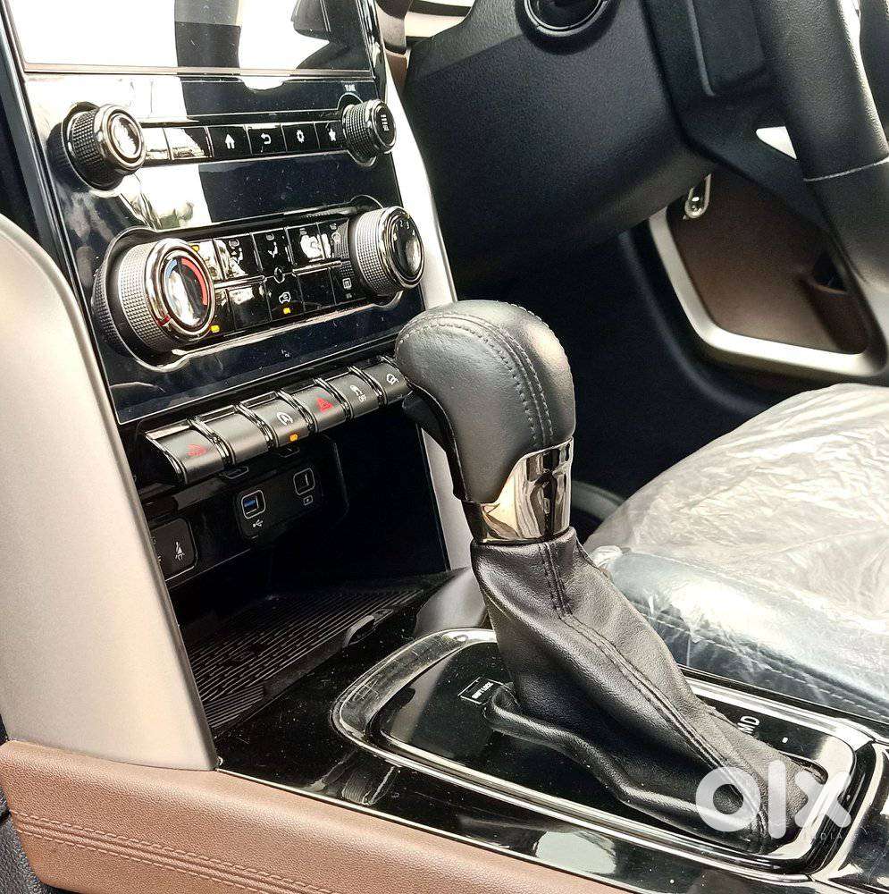 Mahindra Scorpio-n 2.2 Z8 Diesel At 7 Str, 2025, Diesel