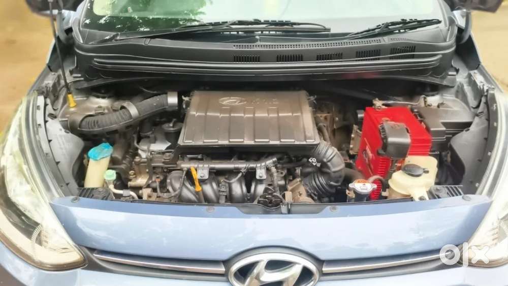 Hyundai Xcent 1.1 Crdi Sx Option, 2015, Diesel