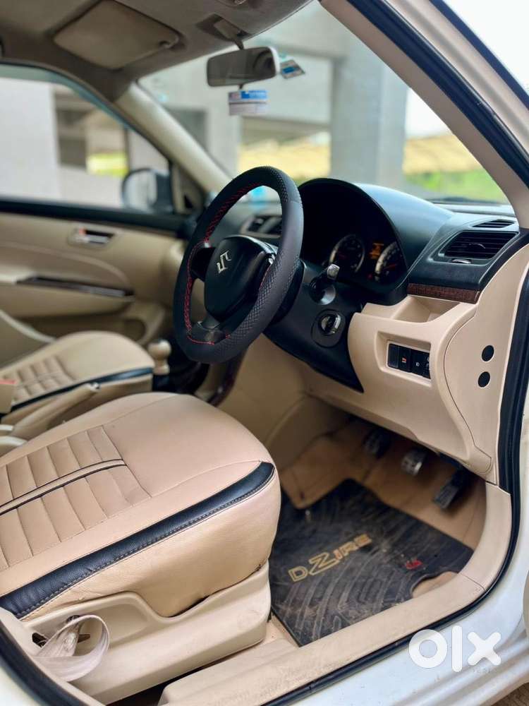 Maruti Suzuki Swift Dzire Vdi Bsiv, 2017, Diesel