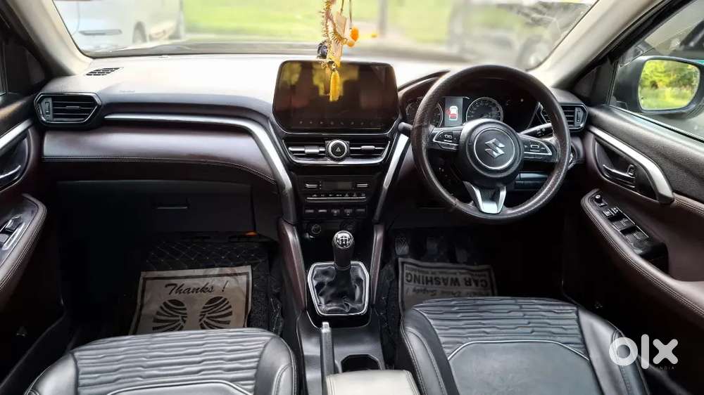 Maruti Suzuki Grand Vitara 2023 Petrol 49000 Km Driven