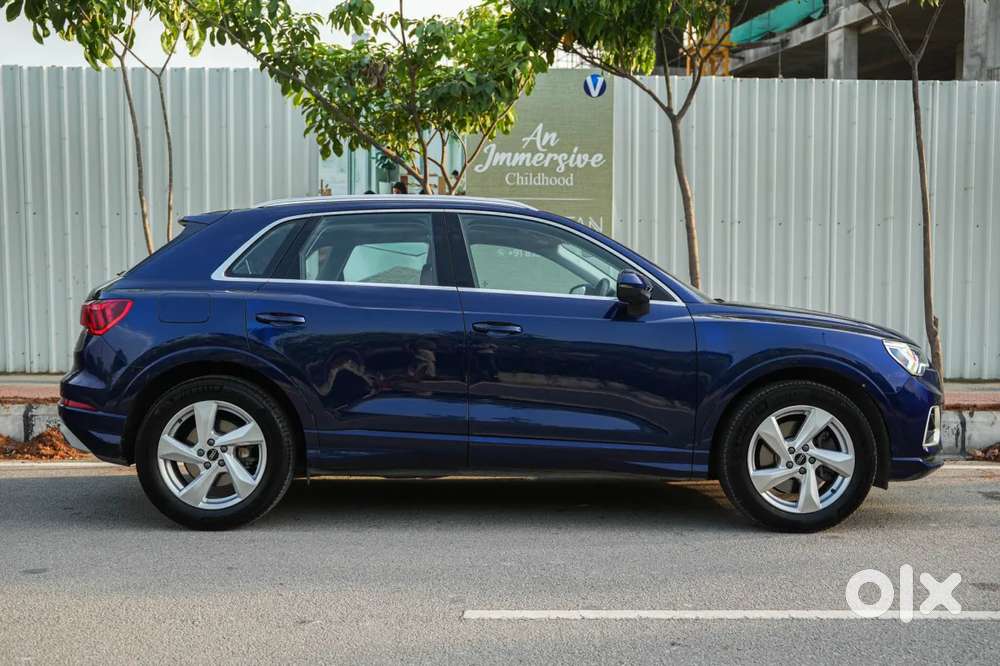 Audi Q3 40 Tfsi Technology, 2024, Petrol