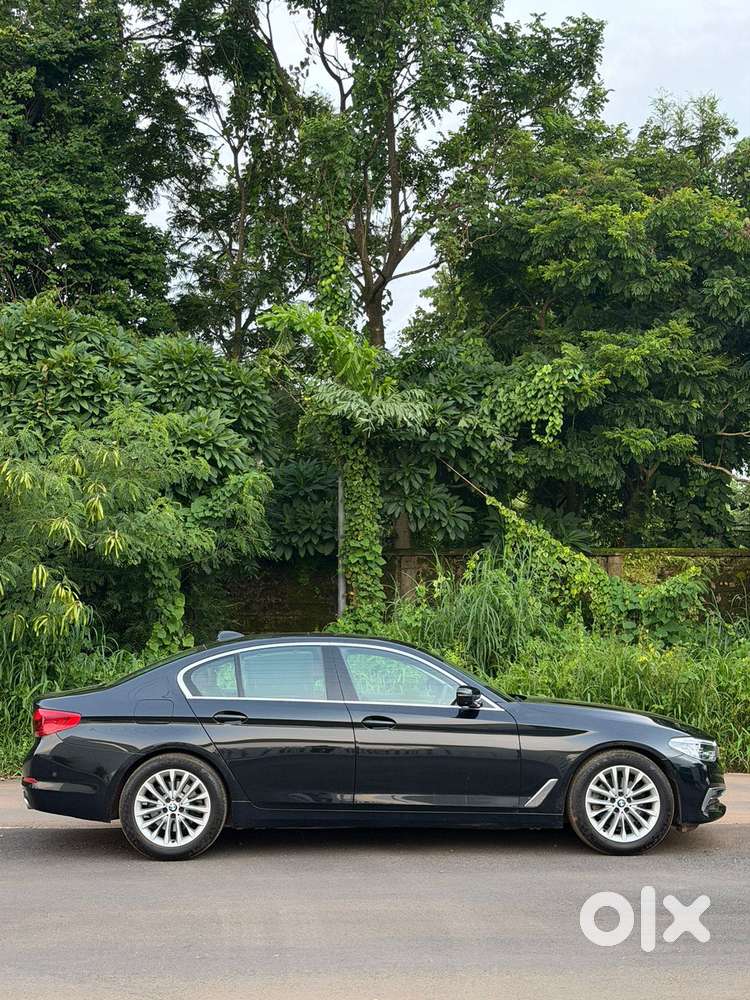 Bmw 5 Series 2.0 520d Luxury Line, 2021, Diesel