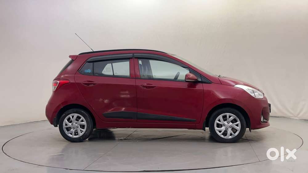Hyundai Grand I10 1.2 Kappa Sportz, 2018, Petrol