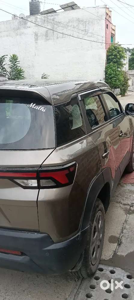 Maruti Suzuki Brezza Vdi 2024