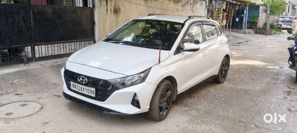 Hyundai I20 1.2 Spotz, 2021, Petrol
