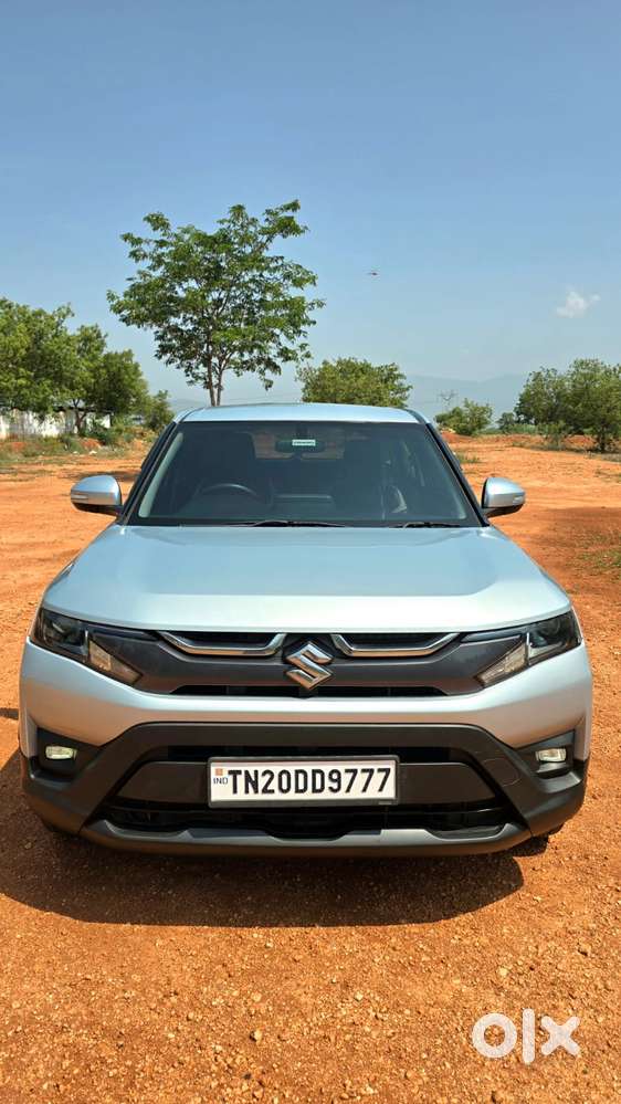 Maruti Suzuki Brezza 1.5 Vxi Smart Hybrid, 2022, Petrol