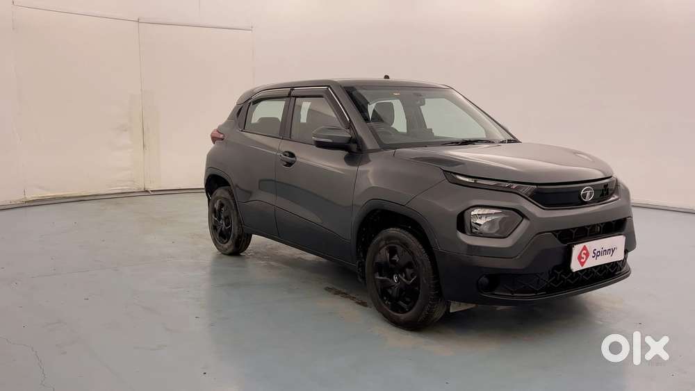 Tata Punch Pure, 2022, Petrol