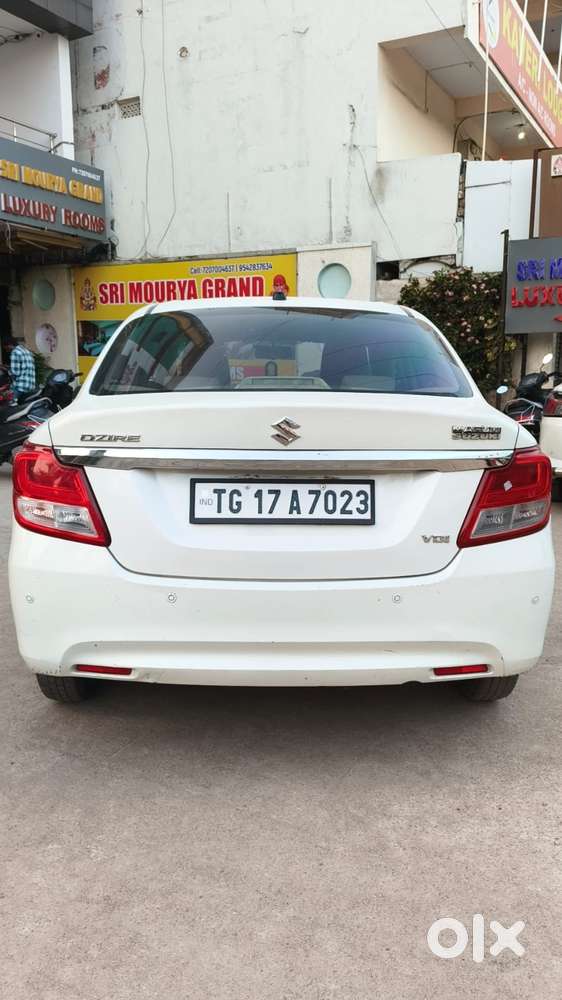 Maruti Suzuki Swift Dzire Amt Vdi, 2019, Diesel