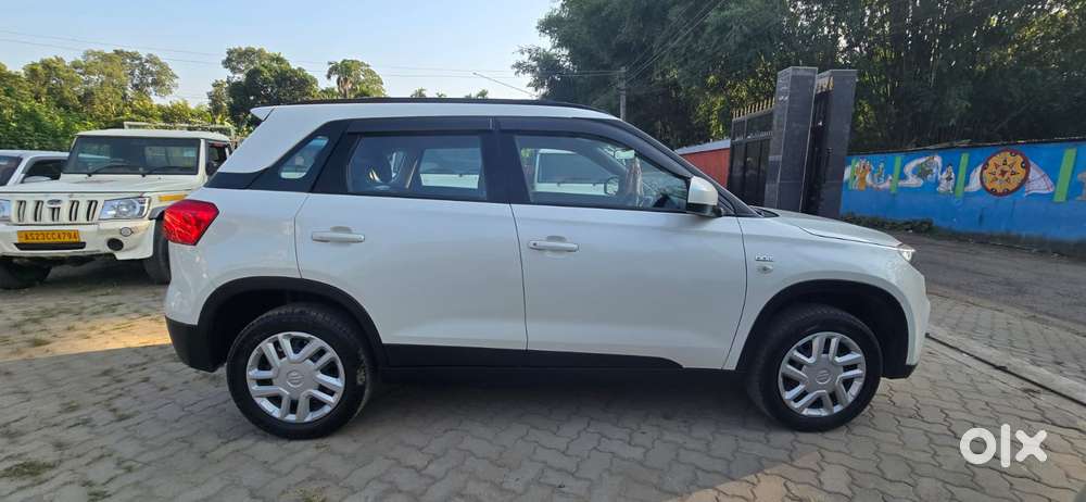 Maruti Suzuki Brezza Vdi, 2018, Diesel