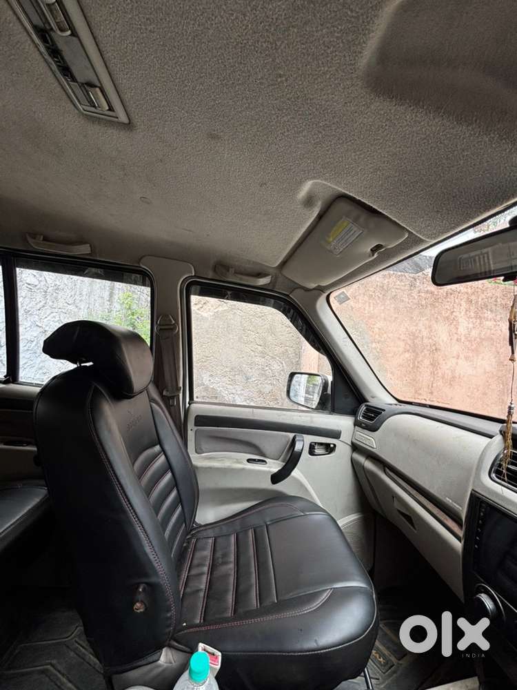 Mahindra Scorpio Diesel 2014