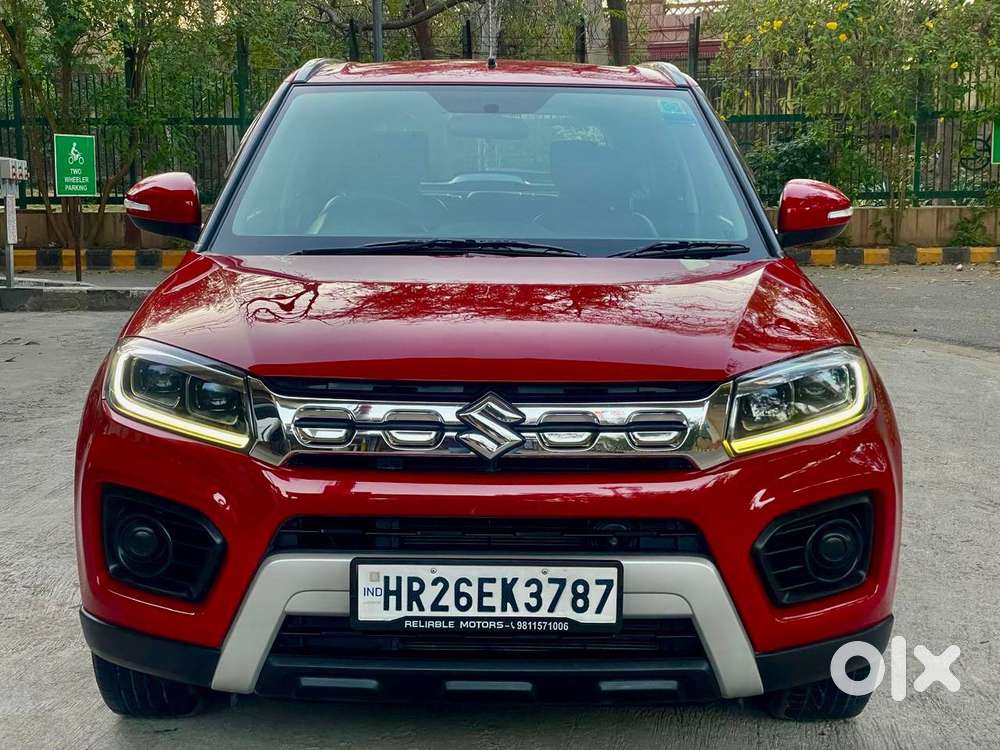 Maruti Suzuki Vitara Brezza 1.5 Zxi, 2020, Petrol