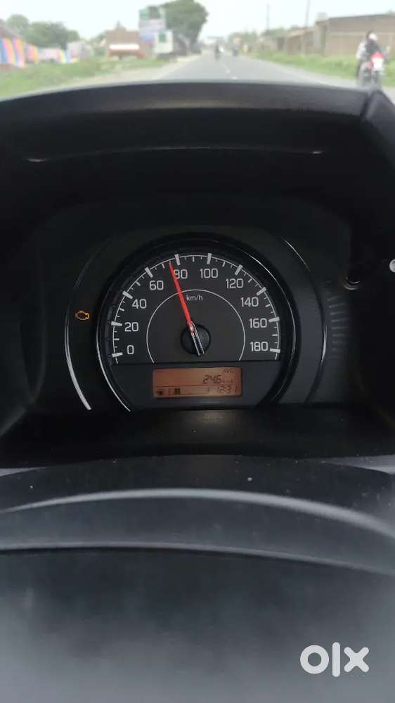 Maruti Suzuki Wagon R 1.0 Vxi 2019