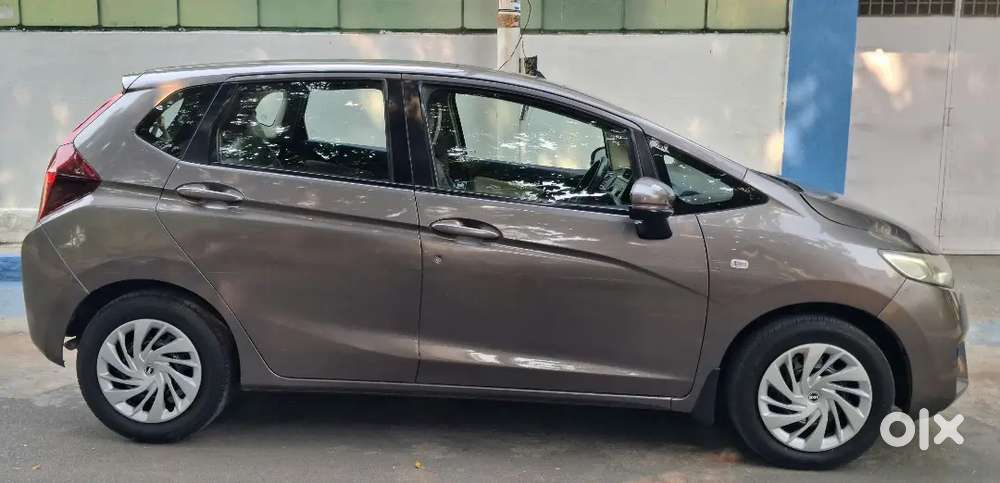 Honda Jazz 2017