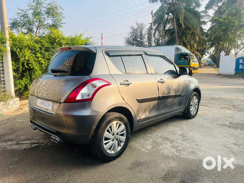 Maruti Suzuki Swift Zxi, 2016, Petrol